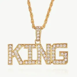 naszyjnik-wisiorek-chain-king-krol-zloty-streetwear-y2k-prezent
