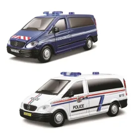 model-mercedes-vito-policja-1-50-bburago-z-kolekcji-emergency-force
