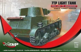 model-sklejany-1-72-czolg-lekki-7tp-jednowiezowy-mirage-hobby