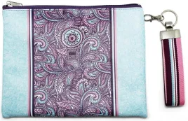 make-notes-purple-and-pale-kopertowka-z-brelokiem-22x12-cm