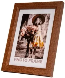 fandy-ramka-drewniana-bevel-50x70-cm-ciemnobrazowa-53x73-cm