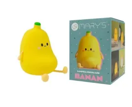 mary-s-lampka-nocna-led-banan-silikonowa-ladowalna-1200mah-3000k