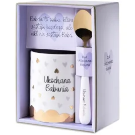 be-happy-giftszestaw-prezentowy-kubek-lyzka-ukochana-babunia