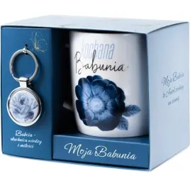 zestaw-prezentowy-be-happy-gifts-kubek-brelok-kochana-babunia