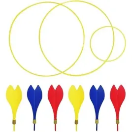 enero-dart-plenerowy-w-pudelku-zestaw-zrecznosciowy-3-obrecze-6-rzutkow