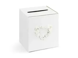 pudelko-na-telegramy-partydeco-24x24x24-cm-perlowe-biale-serce-kwiatowe