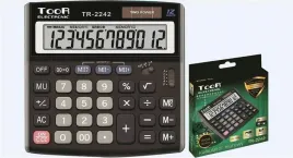 toor-kalkulator-biurowy-12-pozycyjny-tr-2242-zasilanie-bat-sloneczne