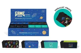 gumka-do-scierania-interdruk-game-over-24-szt-mix-wzorow