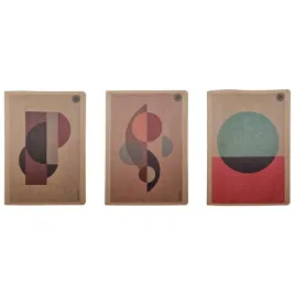 zeszyt-a4-80k-w-kratke-new-geometric-modern-okladka-kraft-5-szt-ziemia