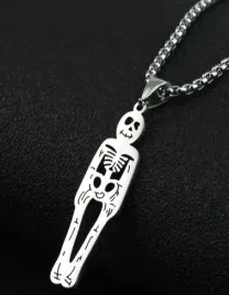 naszyjnik-chain-y2k-szkieletor-szkielet-czaszka-srebrny-prezent-streetwear