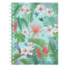 herlitz-brulion-a5-100-kartek-spirala-twarda-oprawa-ladylike-2szt
