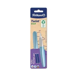 pelikan-twist-eco-pioro-wieczne-m-1-mm-z-2-nabojami-mix-kolorow