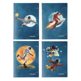 zeszyt-a4-60k-w-kratke-pp-cosmo-narcissus-4-szt