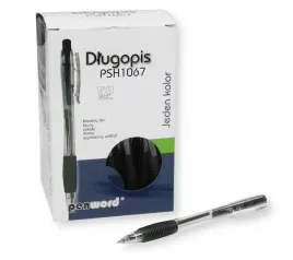 dlugopisy-czarne-penword-zestaw-50-szt