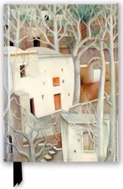 notatnik-a5-w-linie-flame-tree-biale-drzewa-zlocona-okladka-176-str