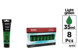 artix-farba-akrylowa-jasnozielona-35-ml-zestaw-8-szt