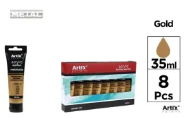 artix-farba-akrylowa-35-ml-zlota-zestaw-8-szt