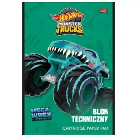 blok-techniczny-a4-10-kartek-190-g-m-hot-wheels-unipap