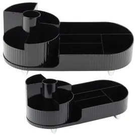 leantoys-obrotowy-organizer-na-kosmetyki-i-biurko-360-czarny-duzy