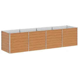podniesiona-rabata-ogrodowa-jasny-braz-320-x-80-x-77-cm