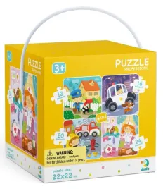 puzzle-dodo-4w1-moje-zawody-edukacyjne-ukladanki-dla-dzieci-od-3-lat