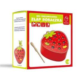 drewniana-gra-edukacyjna-learnhow-zlap-robaczka-w-truskawce