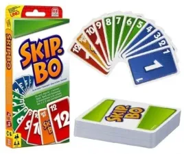 gra-karciana-skip-bo-strategiczna-rozgrywka-od-mattel-dla-7-latkow