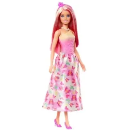 barbie-lalka-ksiezniczka-z-rozowym-strojem-mattel-3-lat