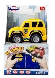 zdalnie-sterowane-autko-silverlit-little-rc-truck-zolty-pojazd-terenowy