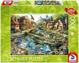 puzzle-schmidt-premium-quality-1000-elementow-wioska-na-skraju-lasu