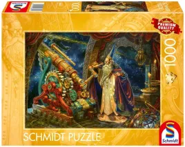 puzzle-schmidt-premium-quality-astronom-1000-elementow-matowe-wykonczenie