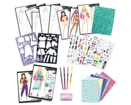 zestaw-kreatywny-projektantki-epee-moda-2-stylizacje-15-arkuszy-do-kol