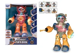 robot-wysokiej-jakosci-artyk-chodzacy-z-efektami-dzwiekowymi-i-swietlnymi