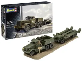 model-transportera-czolgow-m19-revell-w-skali-1-76-do-sklejania-140-elem