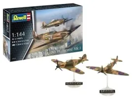 zestaw-modeli-revell-1-144-supermarine-spitfire-mk-ia-i-hawker-hurricane-m