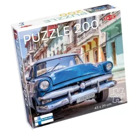 puzzle-tactic-200-elementow-zabytkowy-samochod-z-hawany