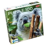 puzzle-100-elementow-koala-na-eukaliptusowym-sniadaniu-od-tactic