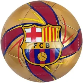pilka-nozna-victoria-sport-fc-barcelona-star-gold-rozmiar-2