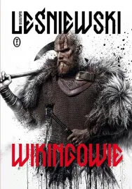 wikingowie-ksiazka-slawomir-lesniewski-wydawnictwo-literackie