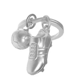 brelok-do-kluczy-3d-pilka-nozna-metalmorphose-stal-nierdzewna