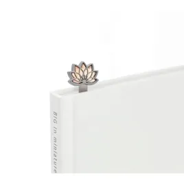zakladka-do-ksiazki-kwiat-lotosu-rose-gold-metalmorphose-3d