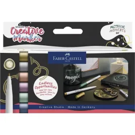 markery-kreatywne-faber-castell-goldfaber-creative-metaliczne-6-kolorow