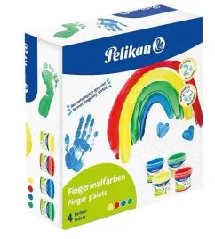 farby-do-malowania-palcami-pelikan-4-kolory-4x100-g-od-2-lat