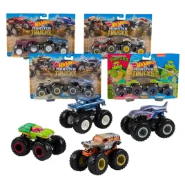 zestaw-pojazdow-hot-wheels-monster-trucks-1-64-2-pak-od-mattel