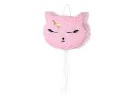 pinata-kotek-partydeco-35279-cm-rozowa-do-wypelniania-prezentami