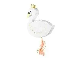 pinata-labedz-partydeco-435x495x9-cm-biala-dekoracyjna-piniata