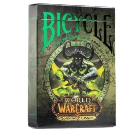 talia-kart-burning-crusade-world-of-warcraft-quint-edycja-kolekcjonersk