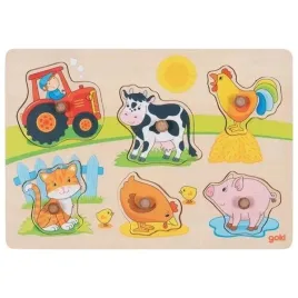 edukacyjne-drewniane-puzzle-farmy-z-uchwytami-goki-6-elementowe