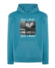 bluza-z-kapturem-prezent-dla-bibliotekarza-artystyczny-niebieska-m