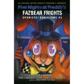 five-nights-at-freddys-fazbear-frights-tom-3-komiks-feeria